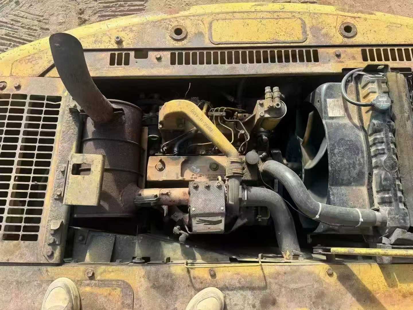 Buy Komatsu PC120-6 Used Excavator / 2 Used Komatsu PC120-6 Excavator 2016 Model / 2