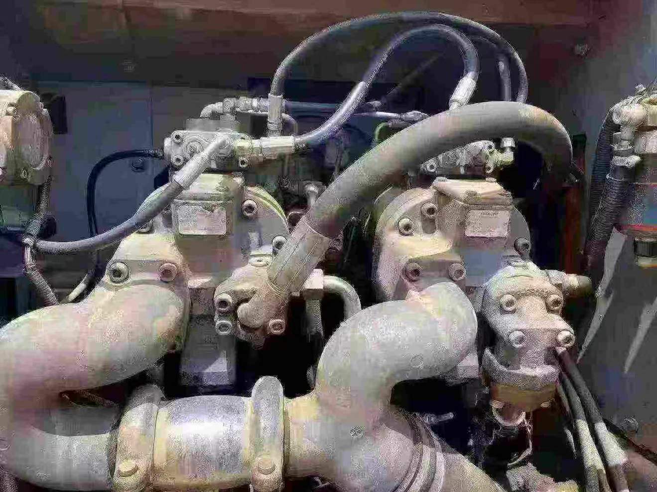 Used Hitachi ZX60 Excavator 2016 Model / 5