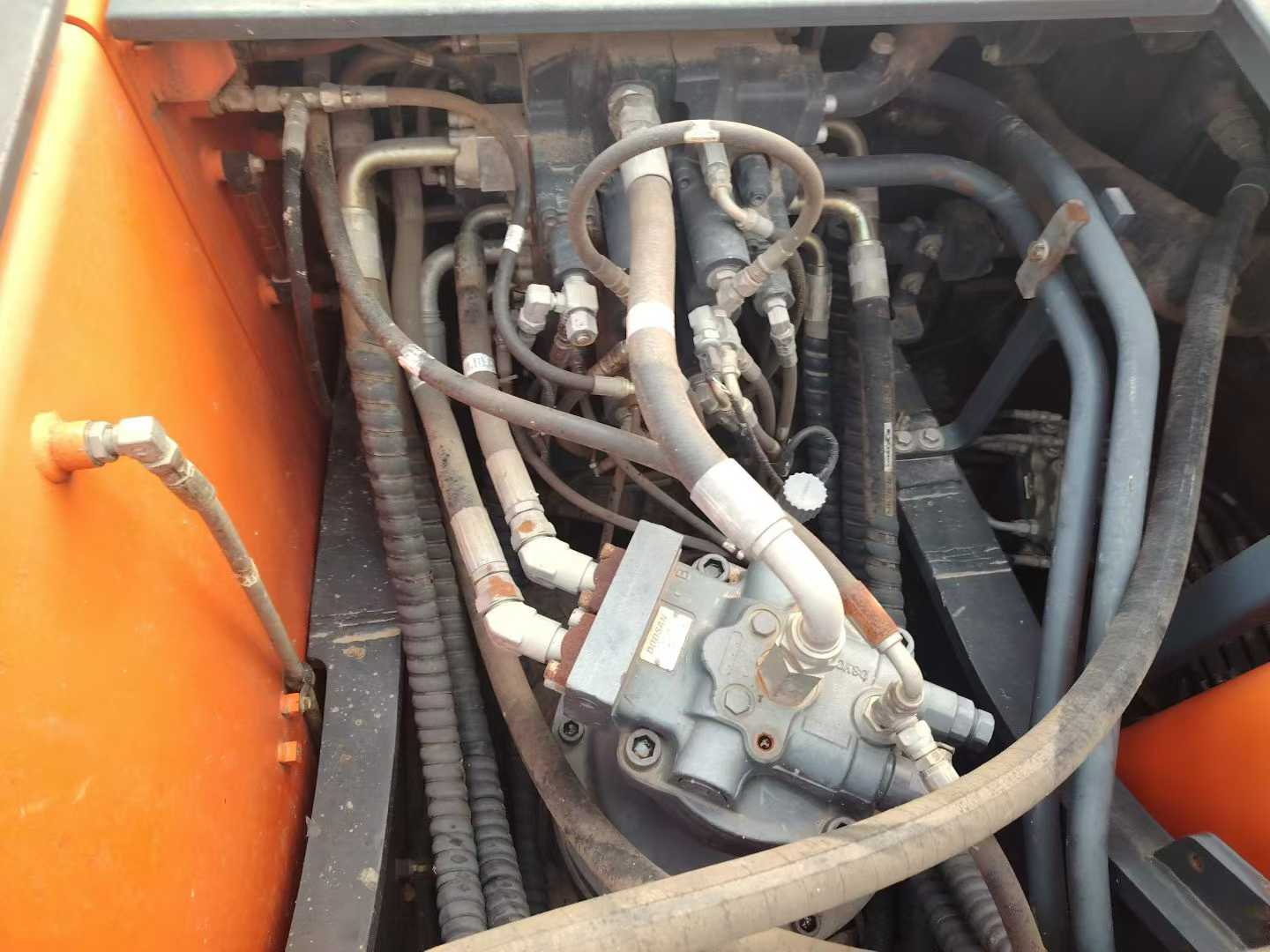 Used Doosan DX60 Excavator 2018 Model / 4