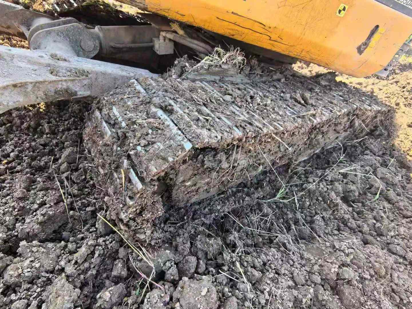 Used XCMG XE55U Excavator 2019 Model / 7