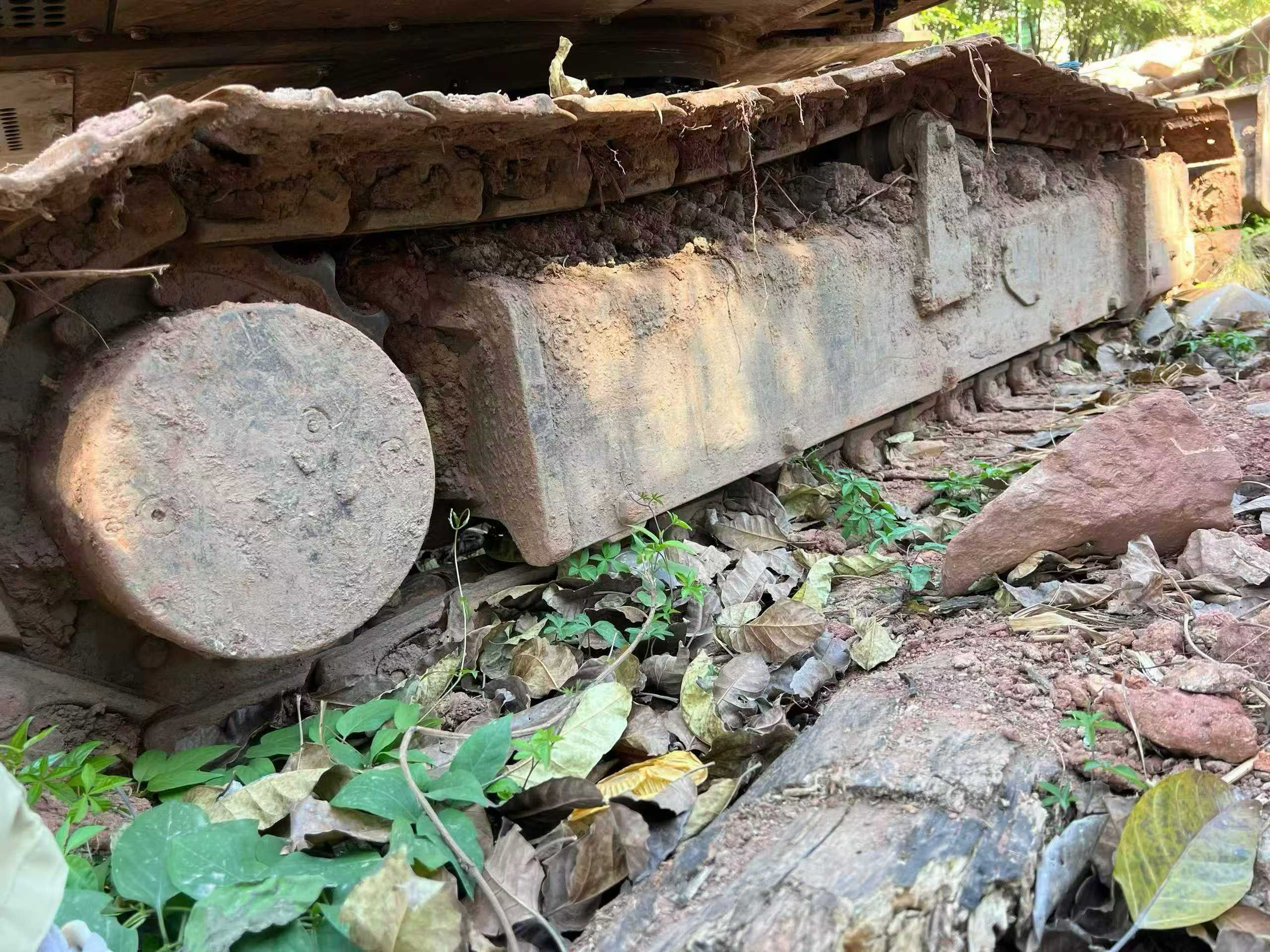 Used Sany SY60 Excavator 2016 Model / 3