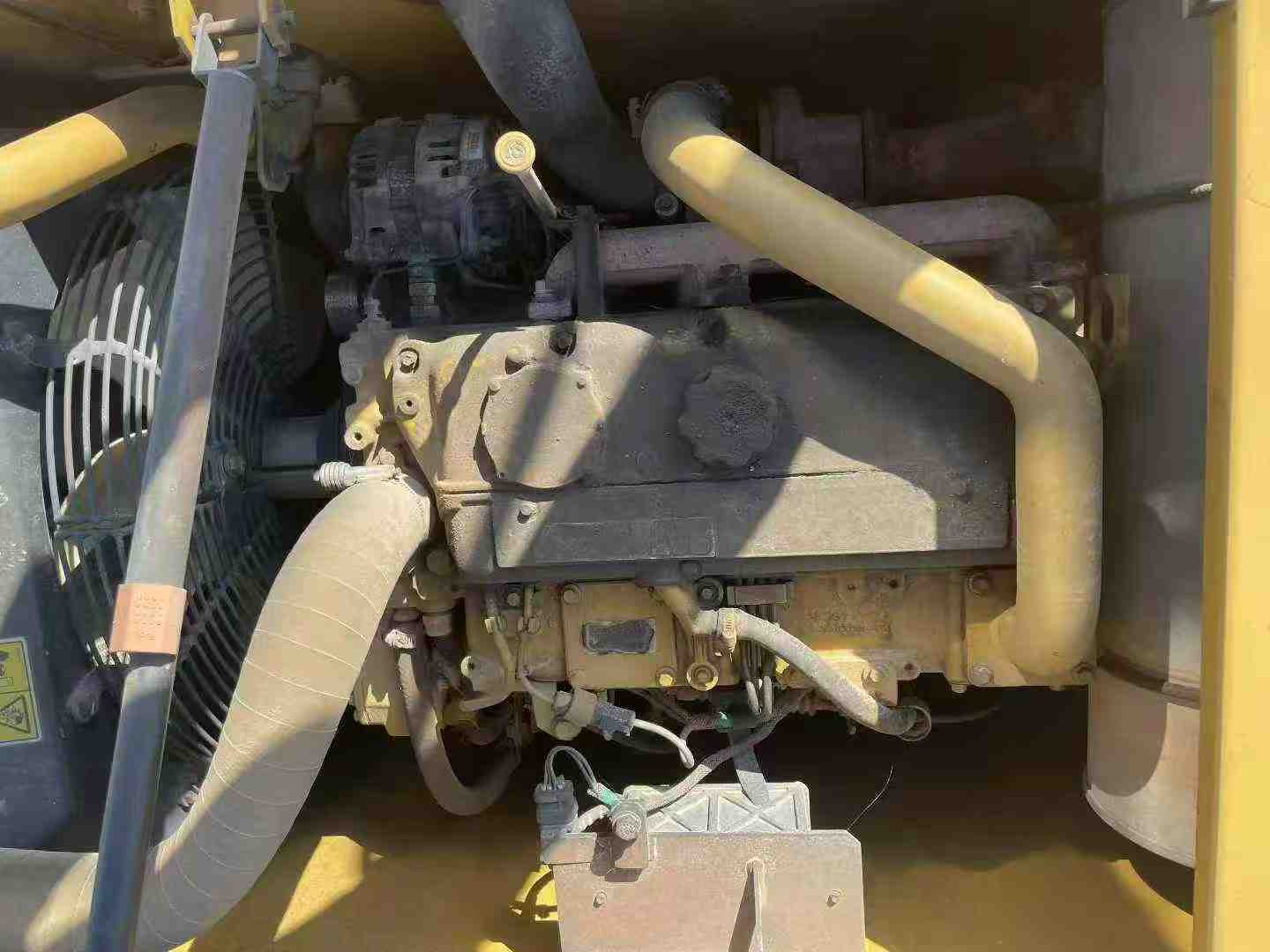 Used Caterpillar 312 Excavator 2014 Model / 4