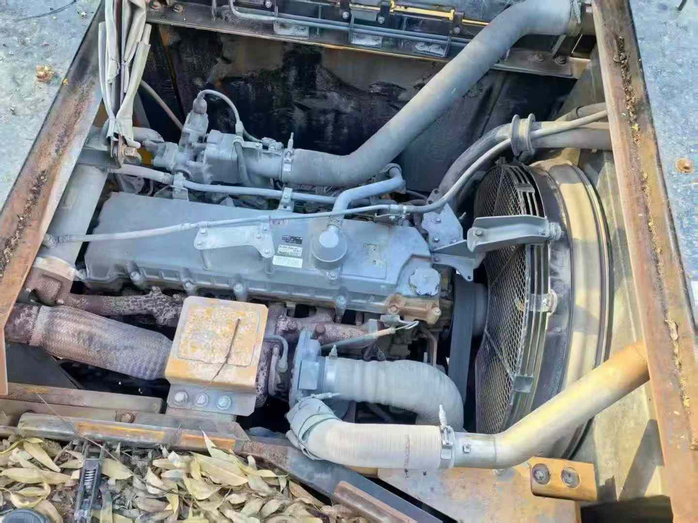 Buy Sany SY365H Used Excavator / 1