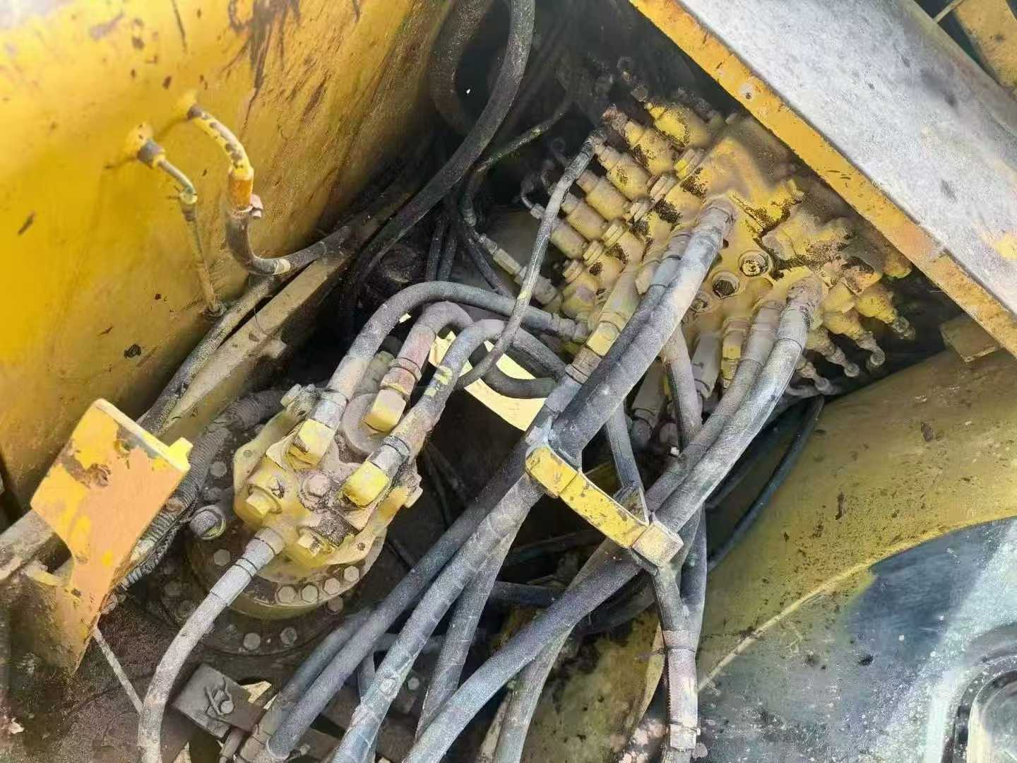 Buy Komatsu PC120-6 Used Excavator / 4 Used Komatsu PC120-6 Excavator 2016 Model / 4