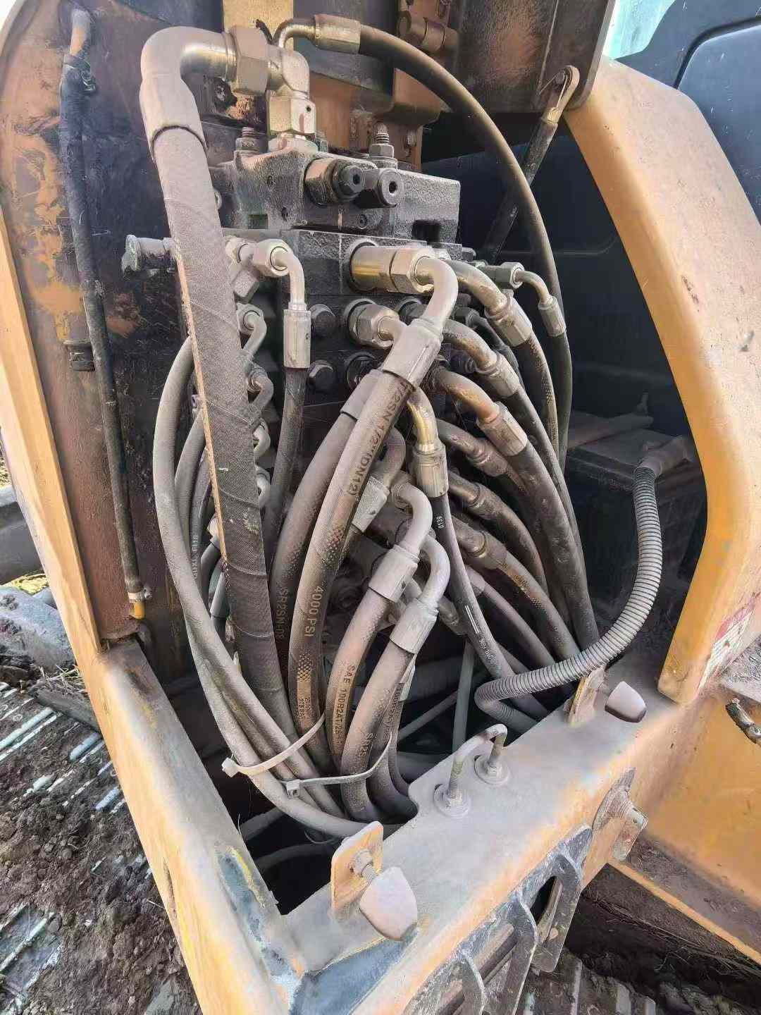 Used XCMG XE55U Excavator 2019 Model / 5