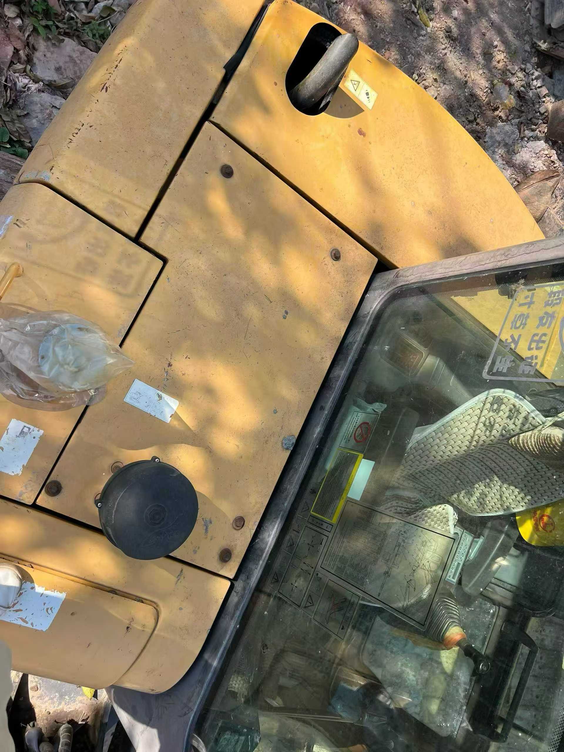 Used Sany SY60 Excavator 2016 Model / 2