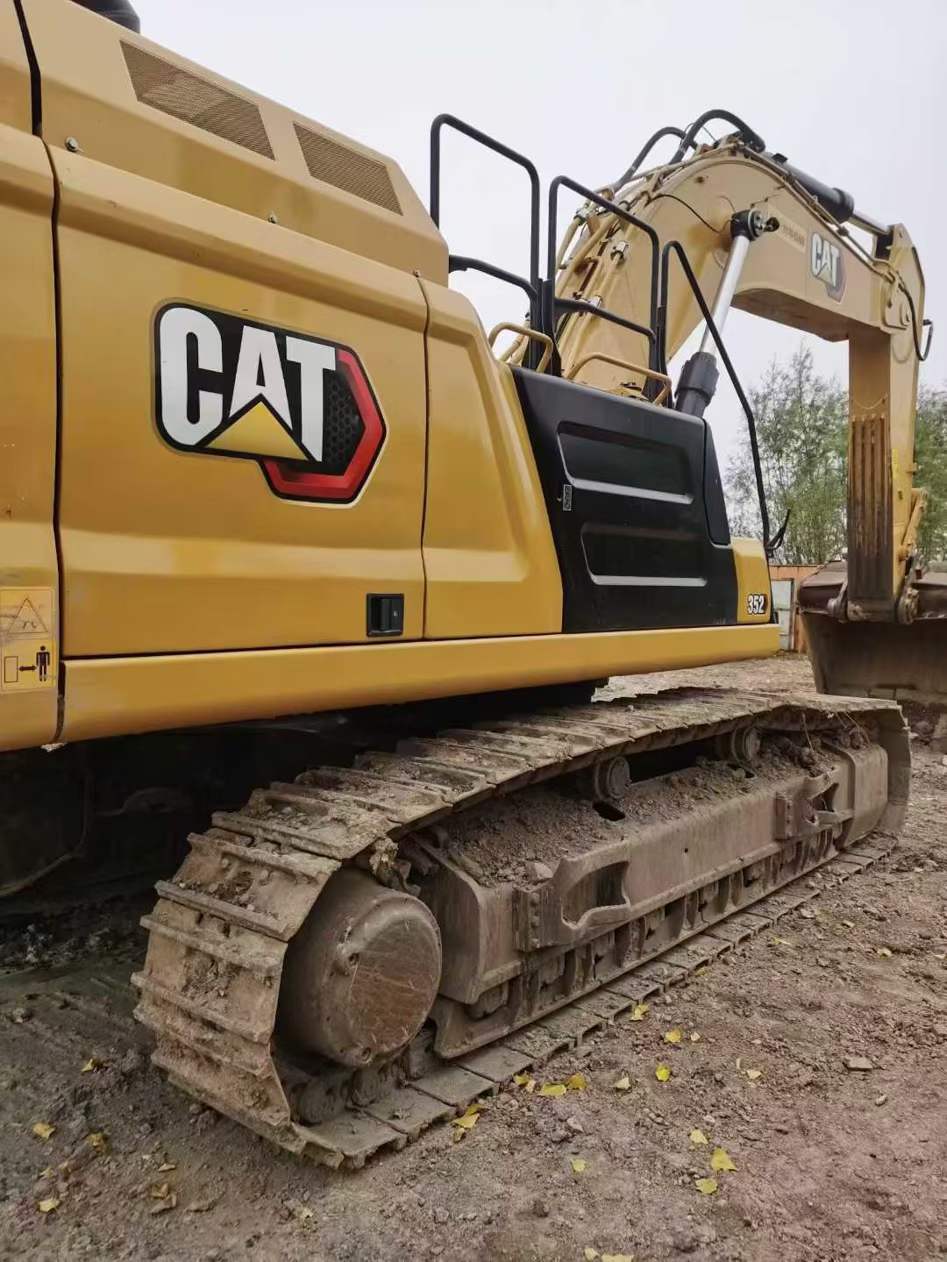 Used Caterpillar CAT352  Excavator 2022 Model / 6