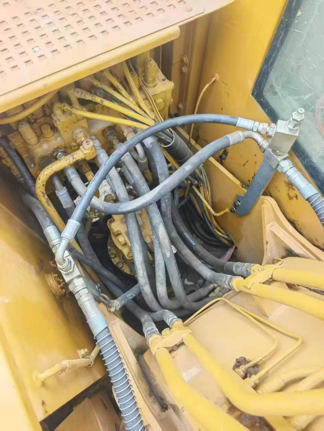 Used Caterpillar 312C Excavator 2016 Model / 8