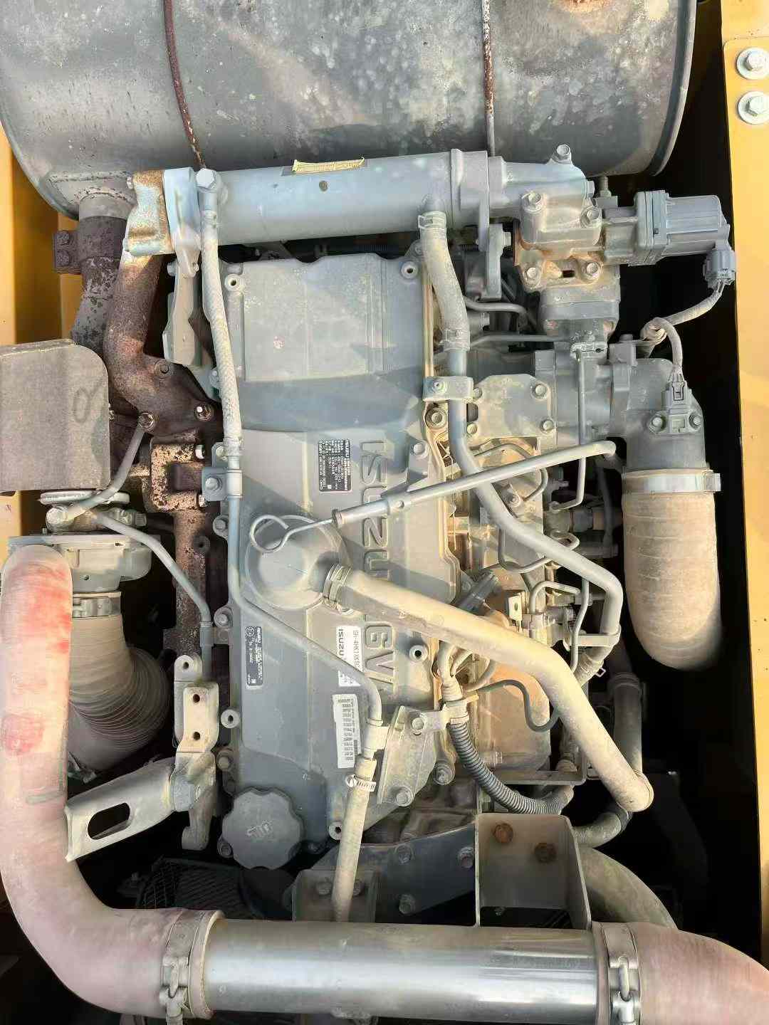 Used Sany SY200H Excavator 2021 Model / 5