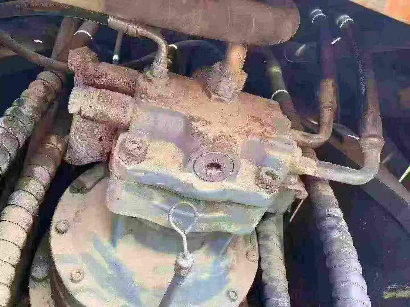 Used Hitachi ZX60 Excavator 2016 Model / 4