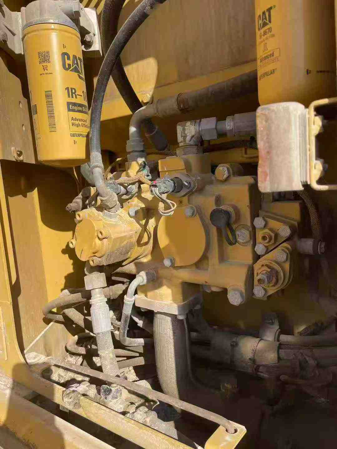 Used Caterpillar 312 Excavator 2014 Model / 2