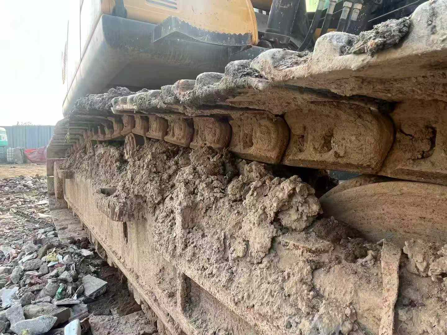 Used Sany SY200H Excavator 2021 Model / 7