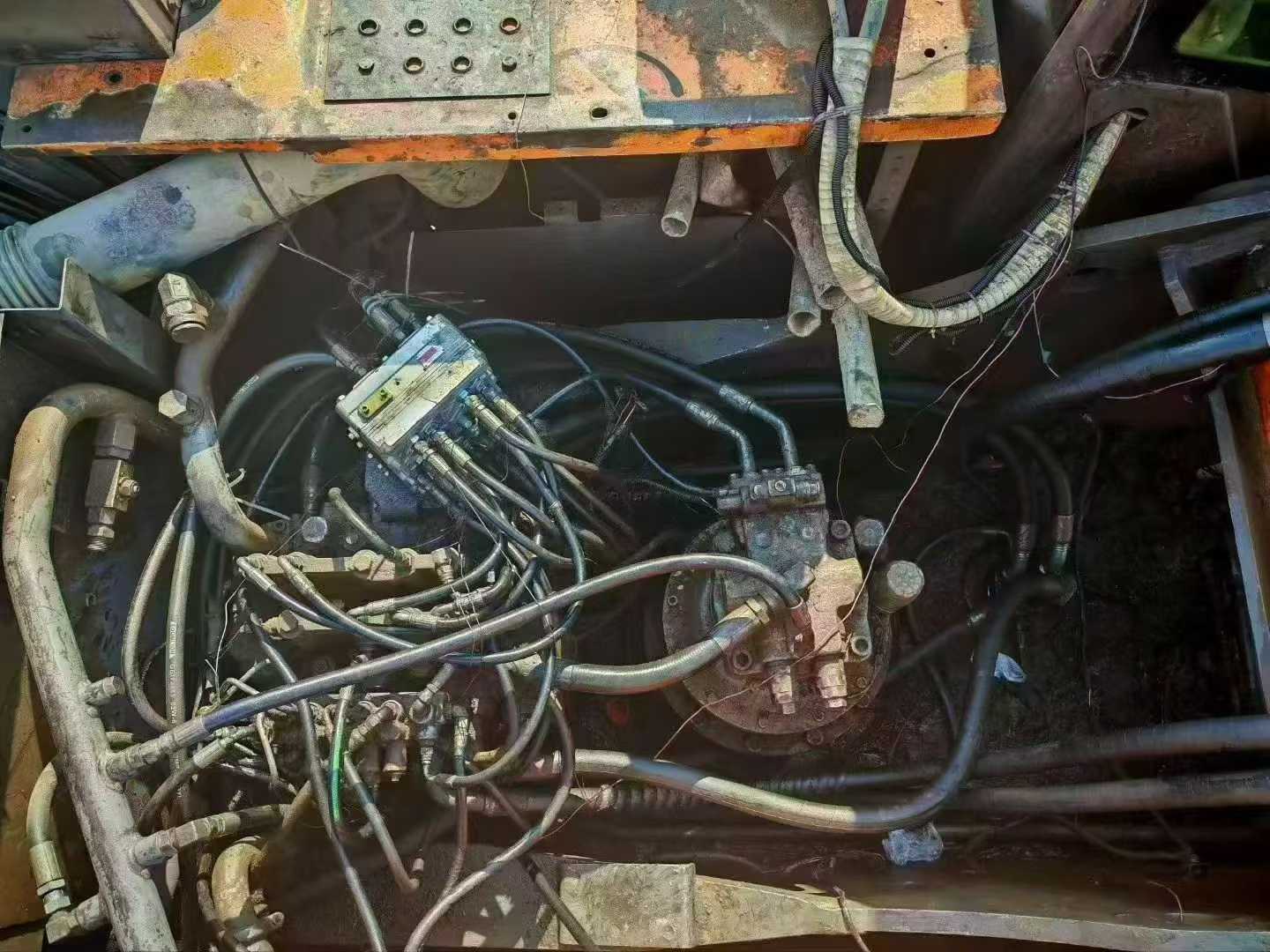 Buy Hitachi ZX50 Used Excavator / 3 Used Hitachi ZX50 Excavator 2016 Model / 3