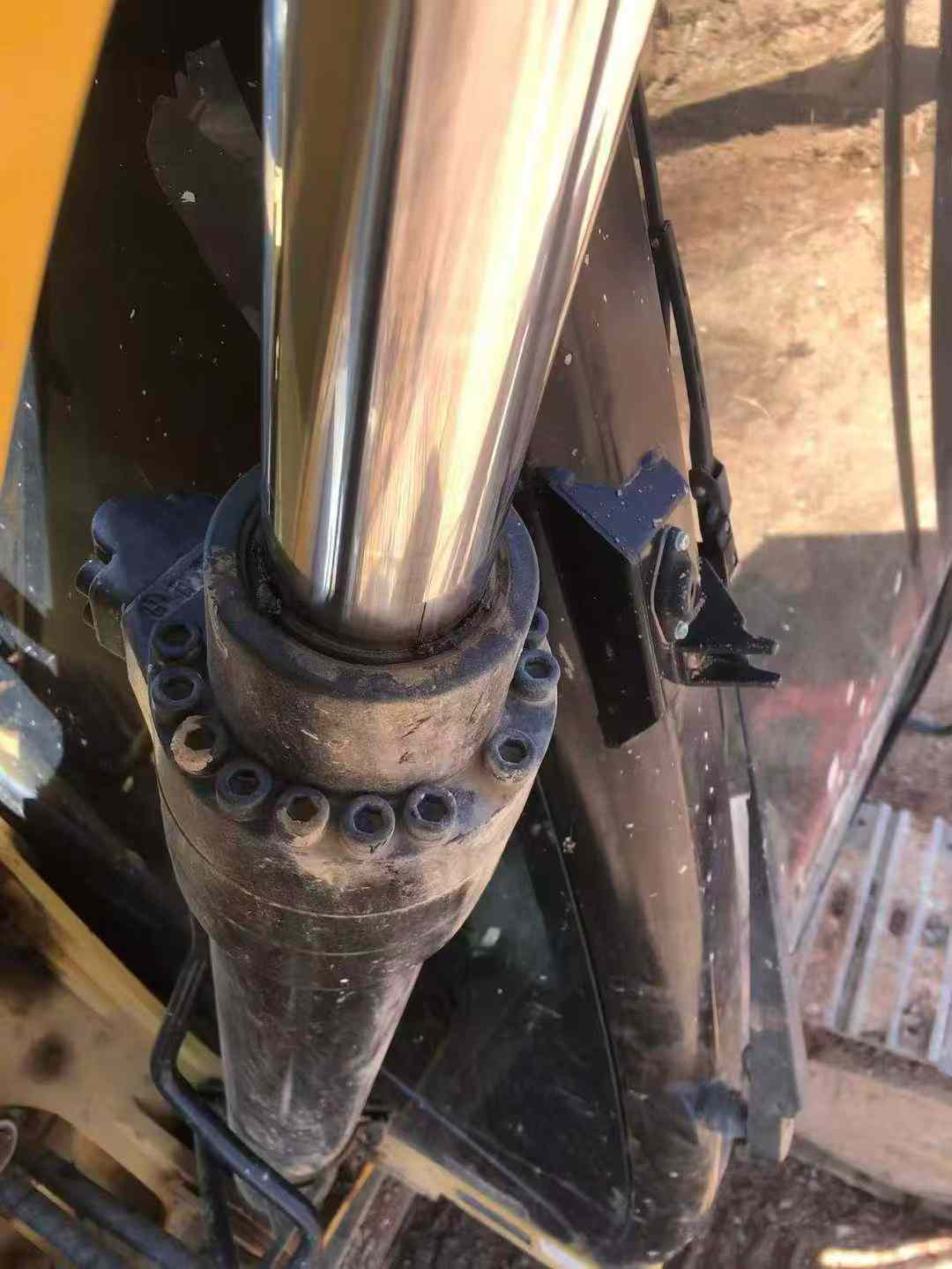 Used Caterpillar 313D2 Excavator 2019 Model / 5