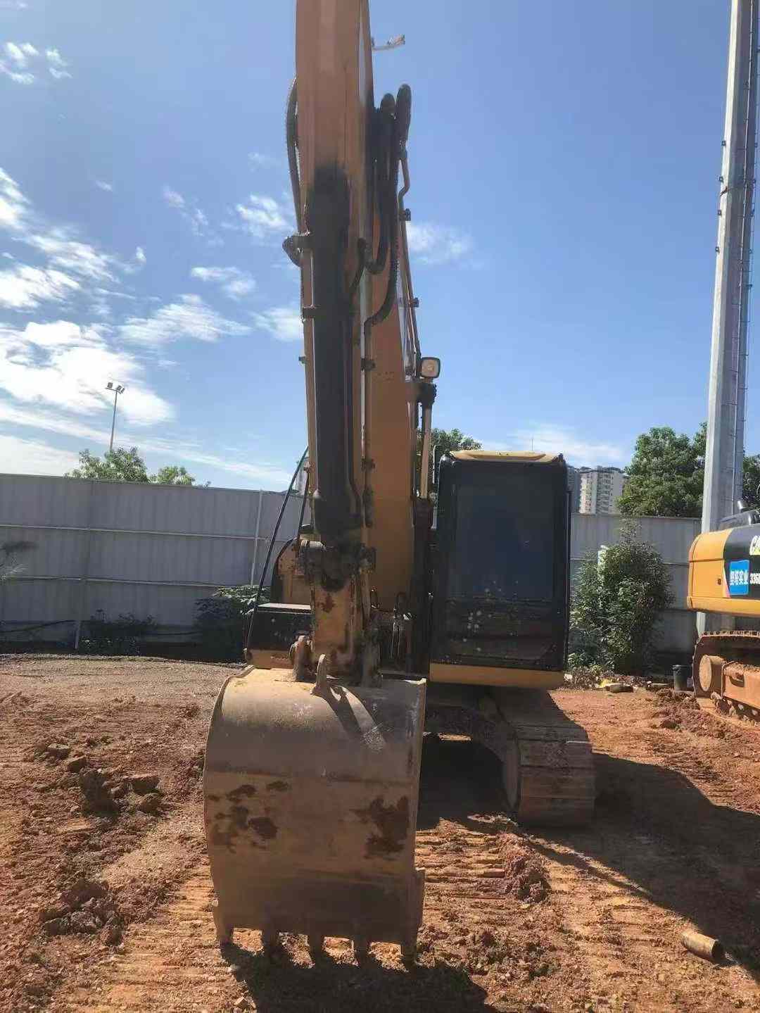 Used Caterpillar 313D2 Excavator 2019 Model / 3