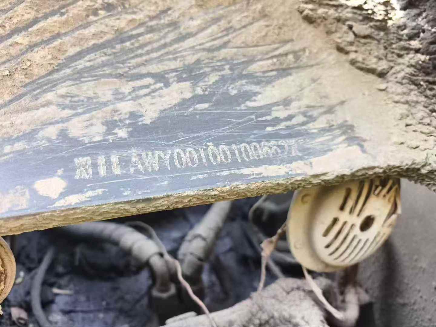 Used Hitachi ZW250 Excavator 2016 Model / 4