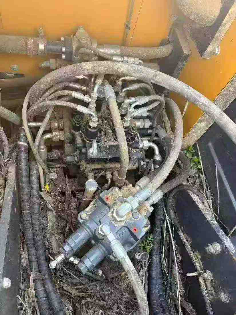 Buy XCMG XE80 Used Excavator / 4 Used XCMG XE80 Excavator 2024 Model / 4