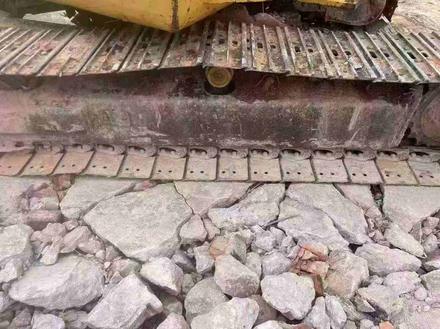 Used Caterpillar 305.5 Excavator 2019 Model / 8