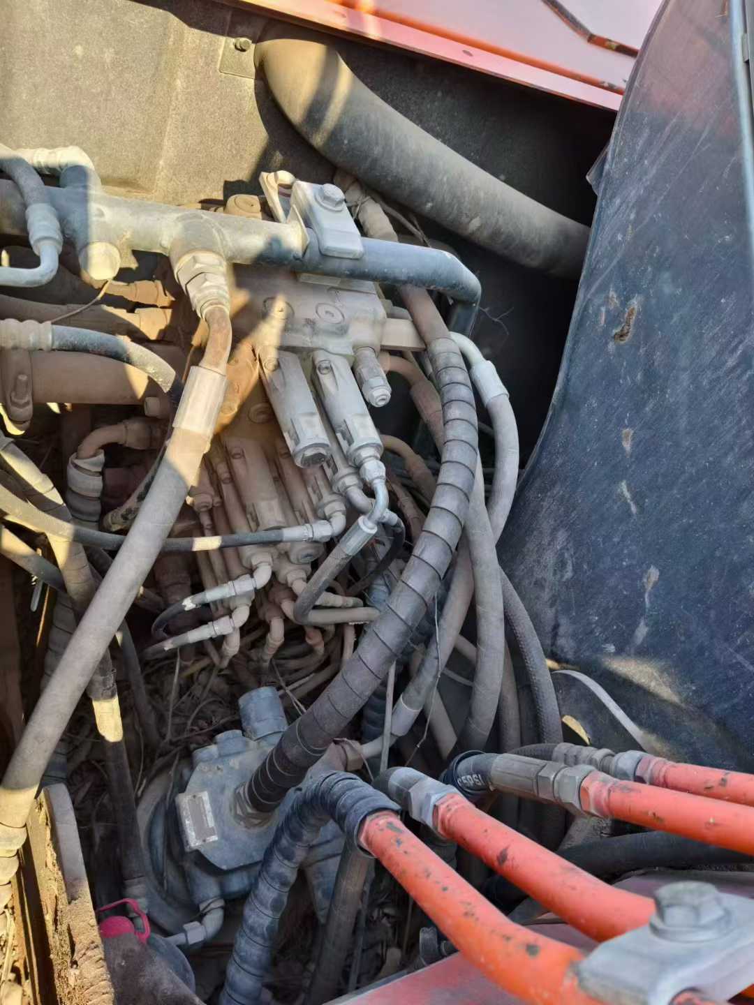 Used Hitachi ZX70 Excavator 2013 Model / 5