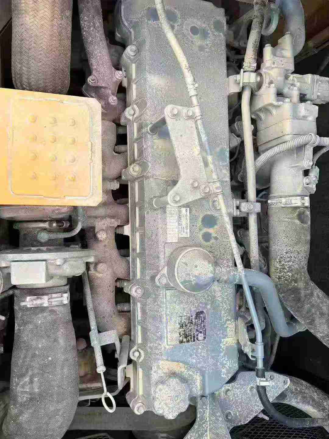 Used Sany SY75 Excavator 2021 Model / 8