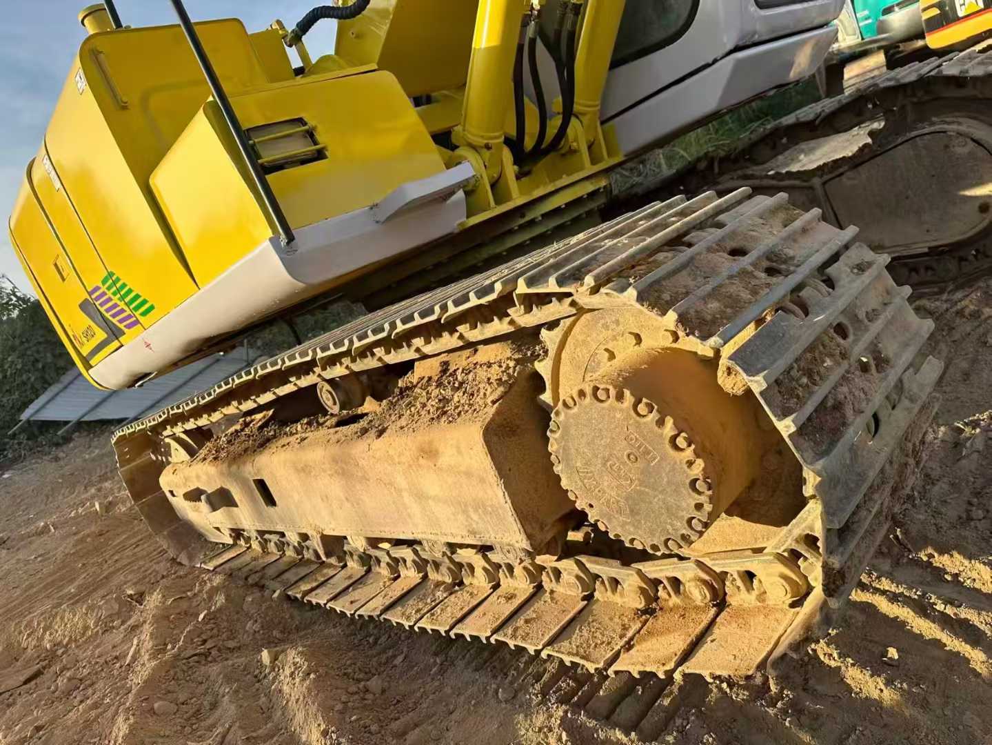 Buy Sumitomo SH120A2 Used Excavator / 4 Used Sumitomo SH120A2 Excavator 2016 Model / 4