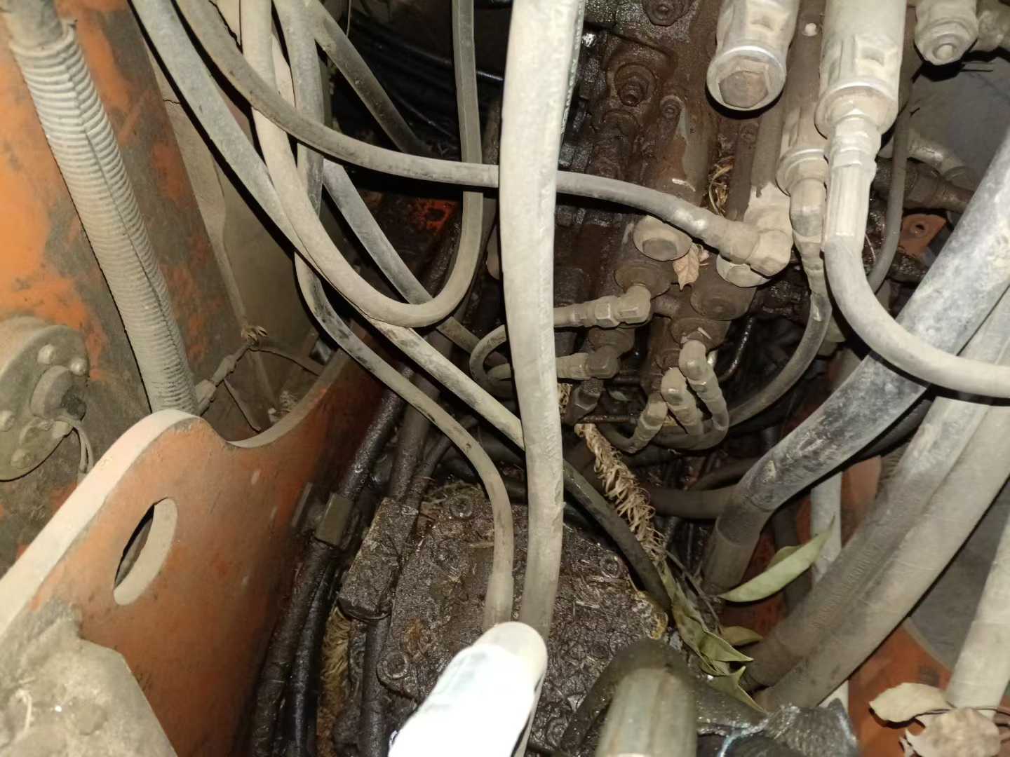 Used Hitachi ZX70 Excavator 2011 Model / 7