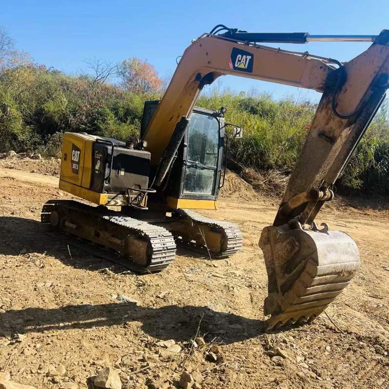 Used Caterpillar 307V2 Excavator 2019 Model / 2