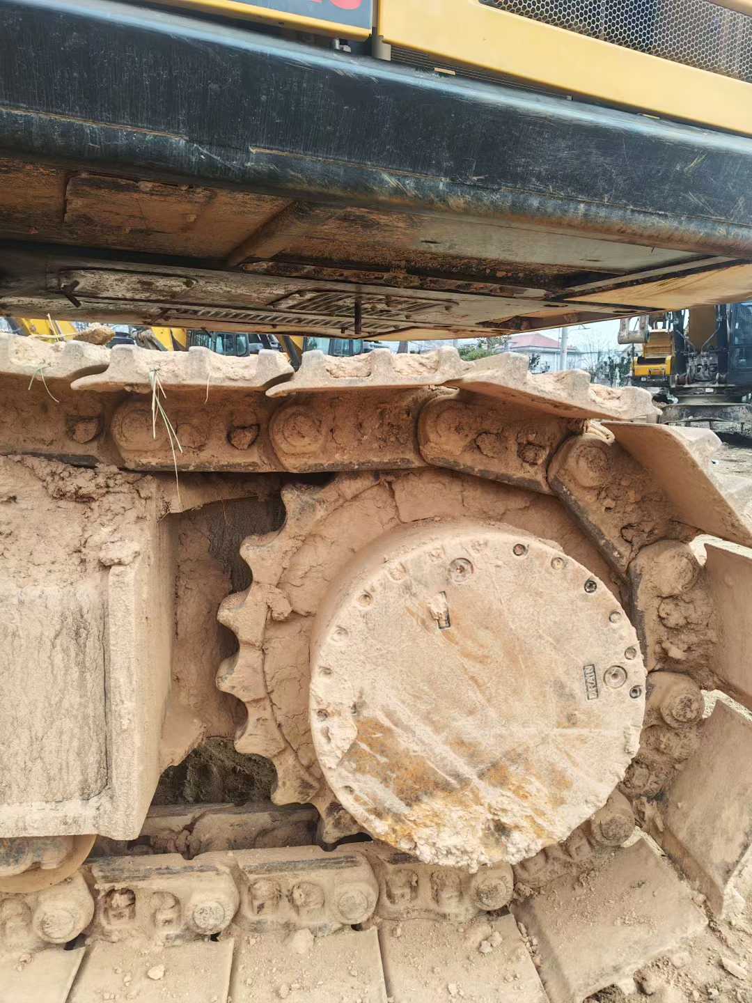 Used Sany SW305K Excavator 2022 Model / 7