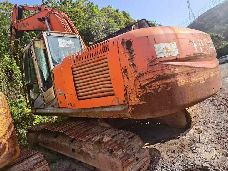 Buy Hitachi ZW250 Used Excavator / 1