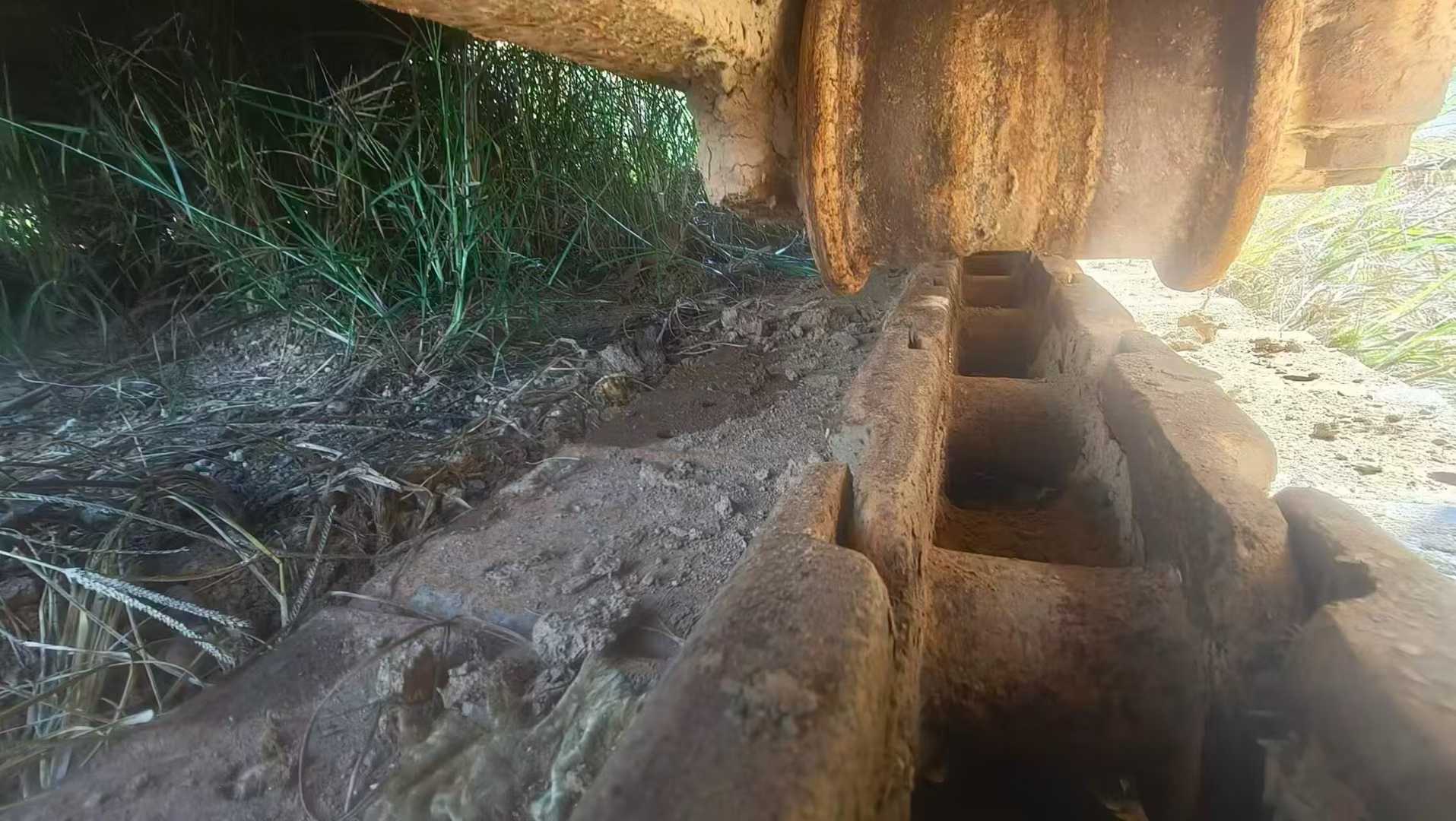 Used Hitachi ZX70-5G Excavator 2016 Model / 3