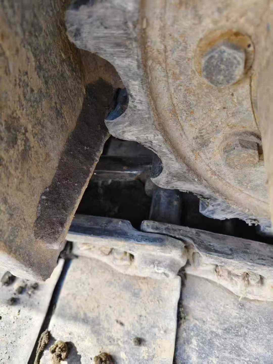 Used Hitachi ZX60 Excavator 2012 Model / 7