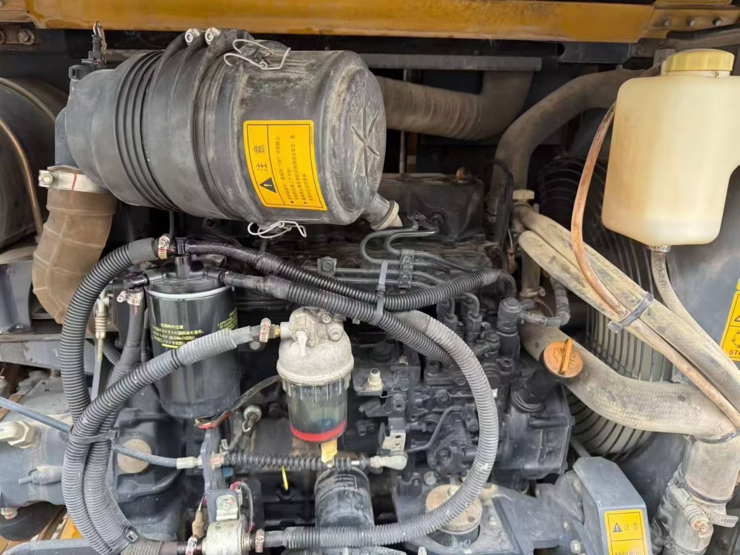 Used XCMG XE60 Excavator 2021 Model / 4