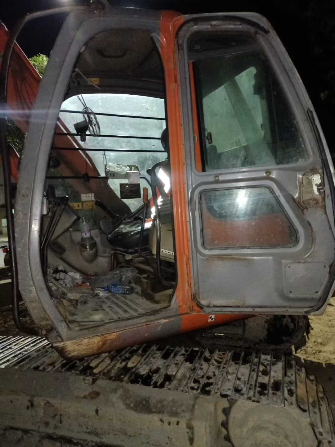 Used Hitachi ZX70 Excavator 2011 Model / 5