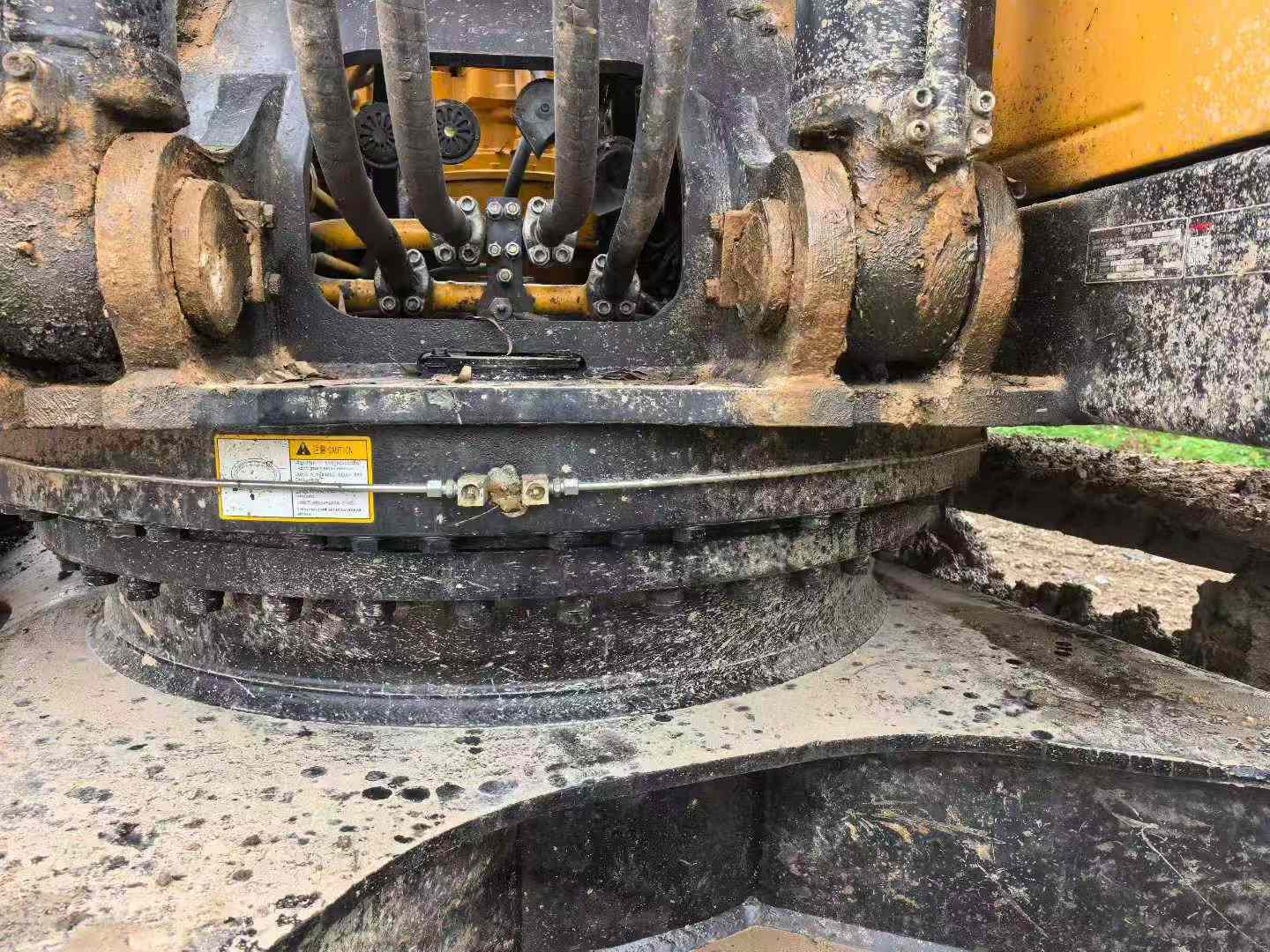 Used Sany SY415H Excavator 2021 Model / 3