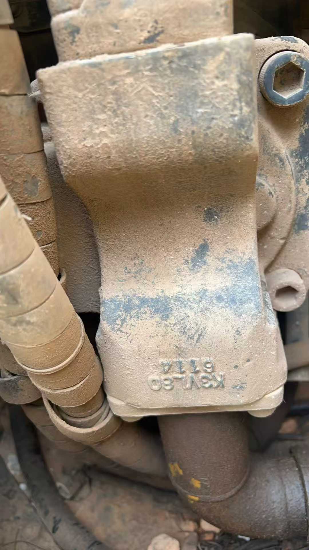 Used Sany SY75 Excavator 2016 Model / 5