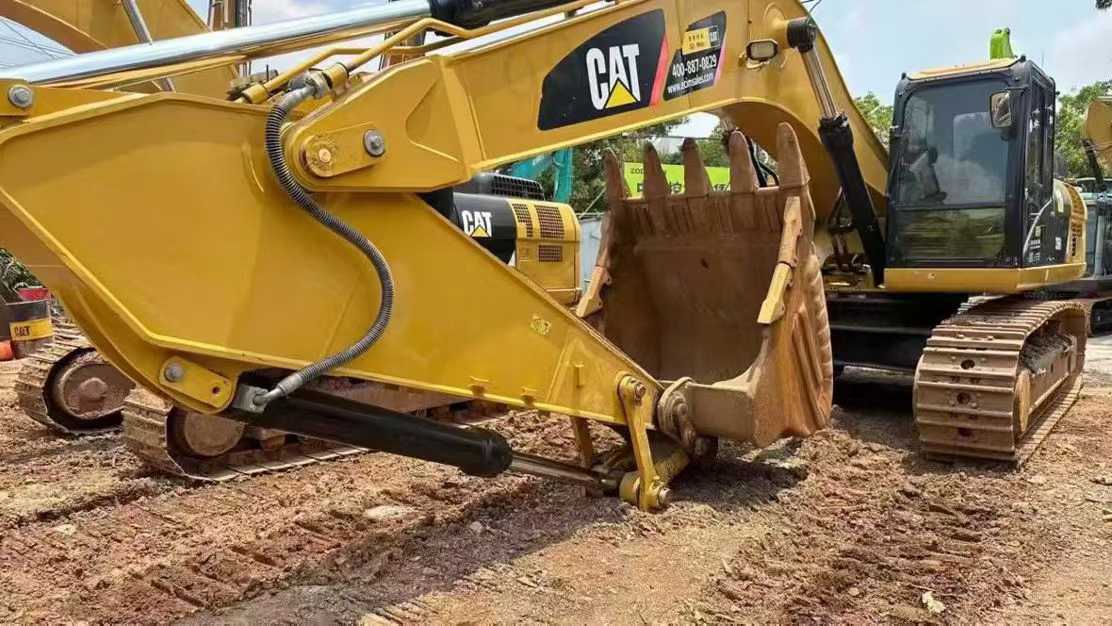 Used Caterpillar 336FLH Excavator 2018 Model / 4