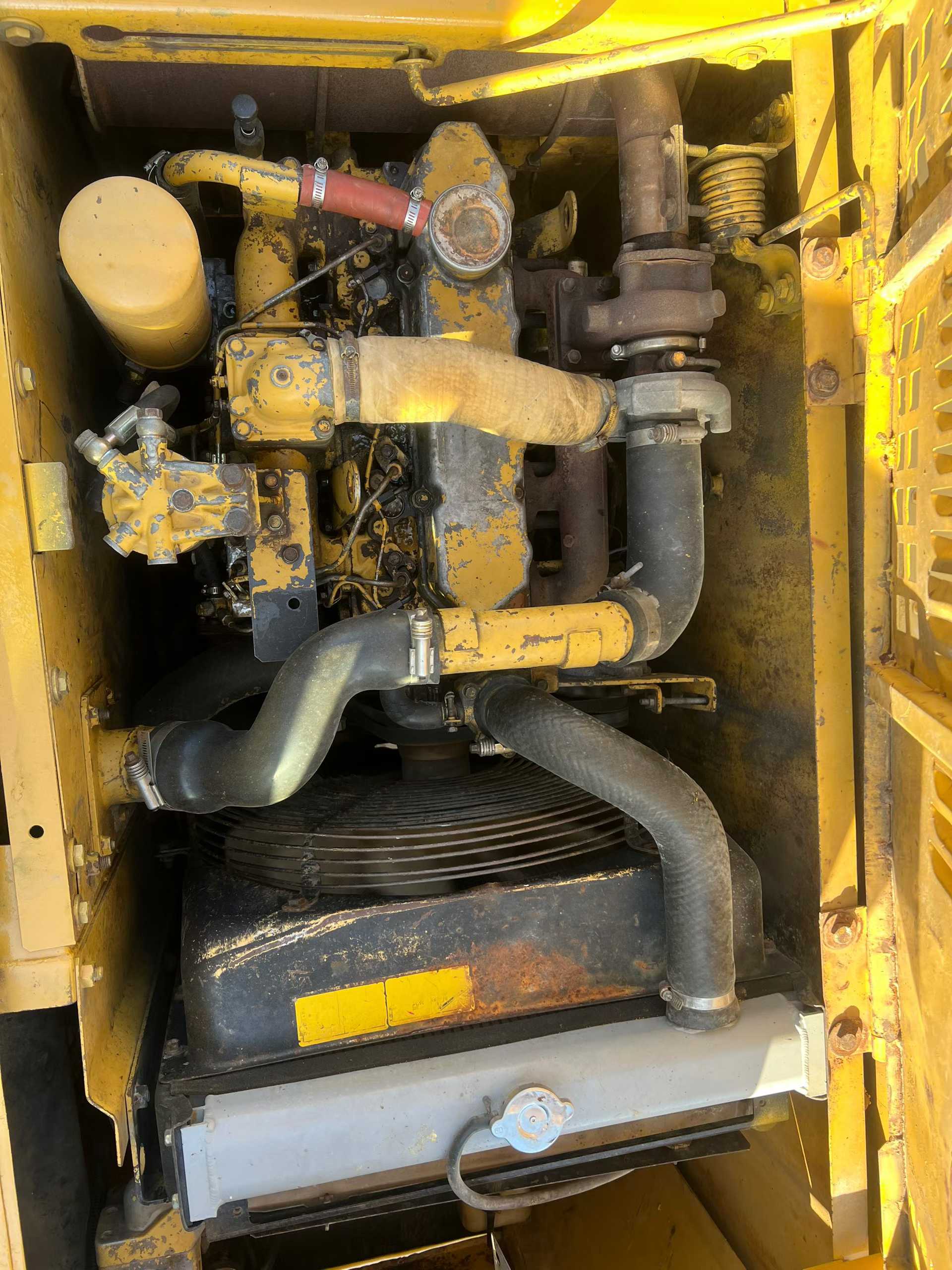 Used Caterpillar 312C Excavator 2016 Model / 6