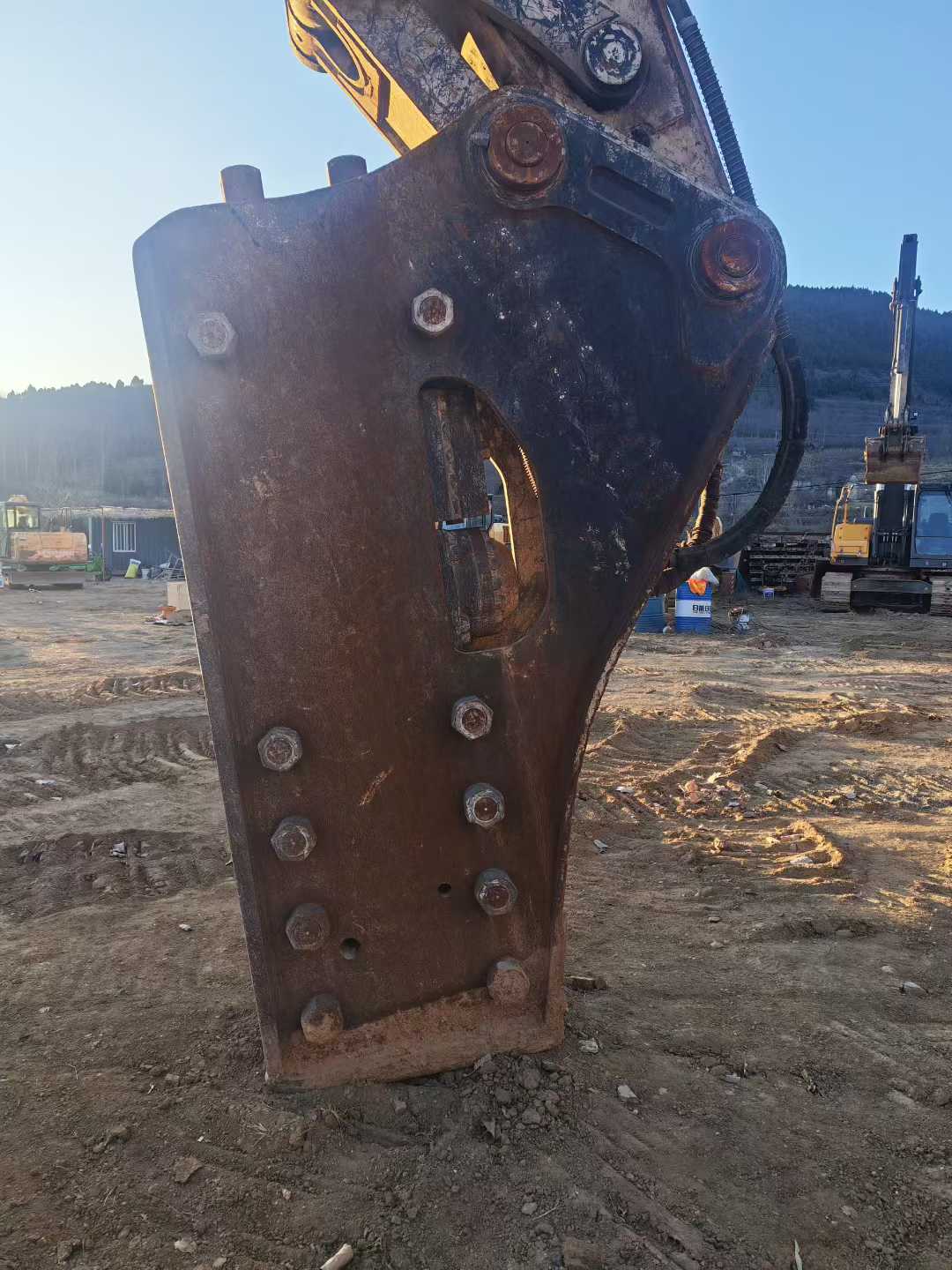 Buy Sany SY55 Used Excavator / 6 Used Sany SY55 Excavator 2020 Model / 6