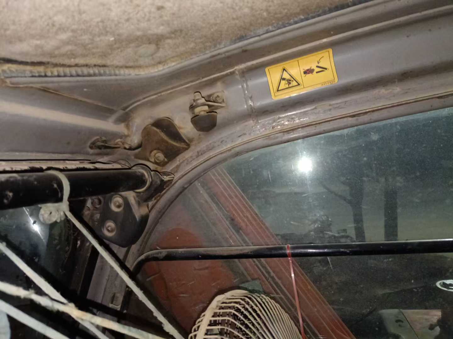 Used Hitachi ZX70 Excavator 2011 Model / 8