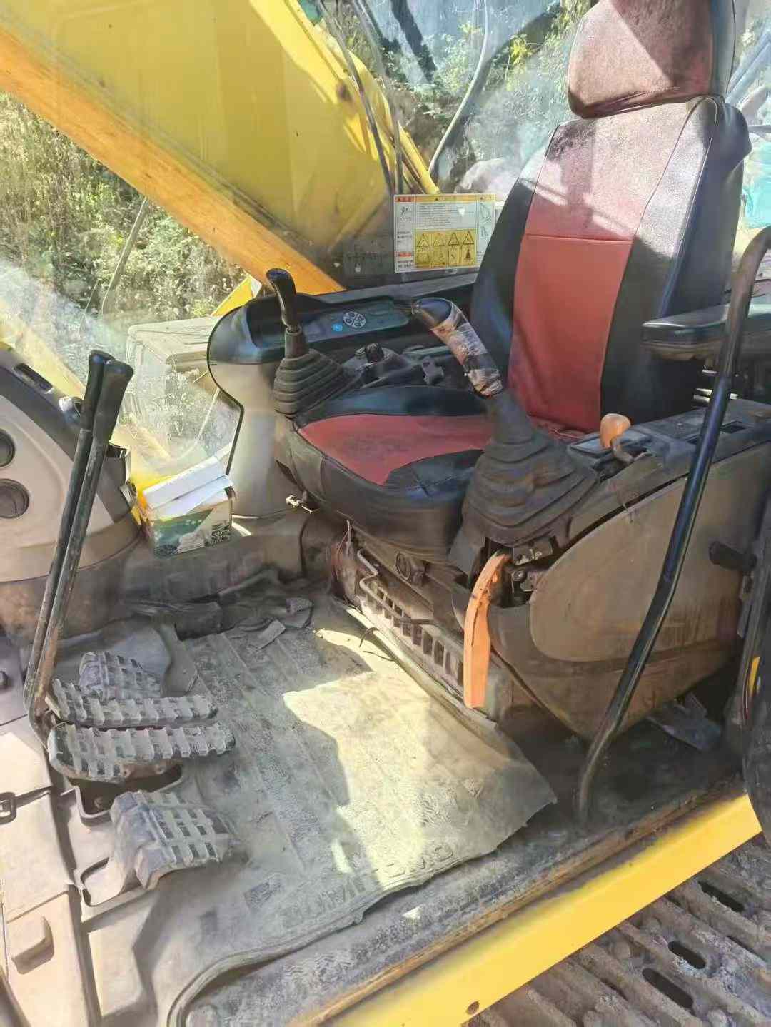 Buy Sumitomo NS-35 Used Excavator / 3 Used Sumitomo NS-35 Excavator 2016 Model / 3