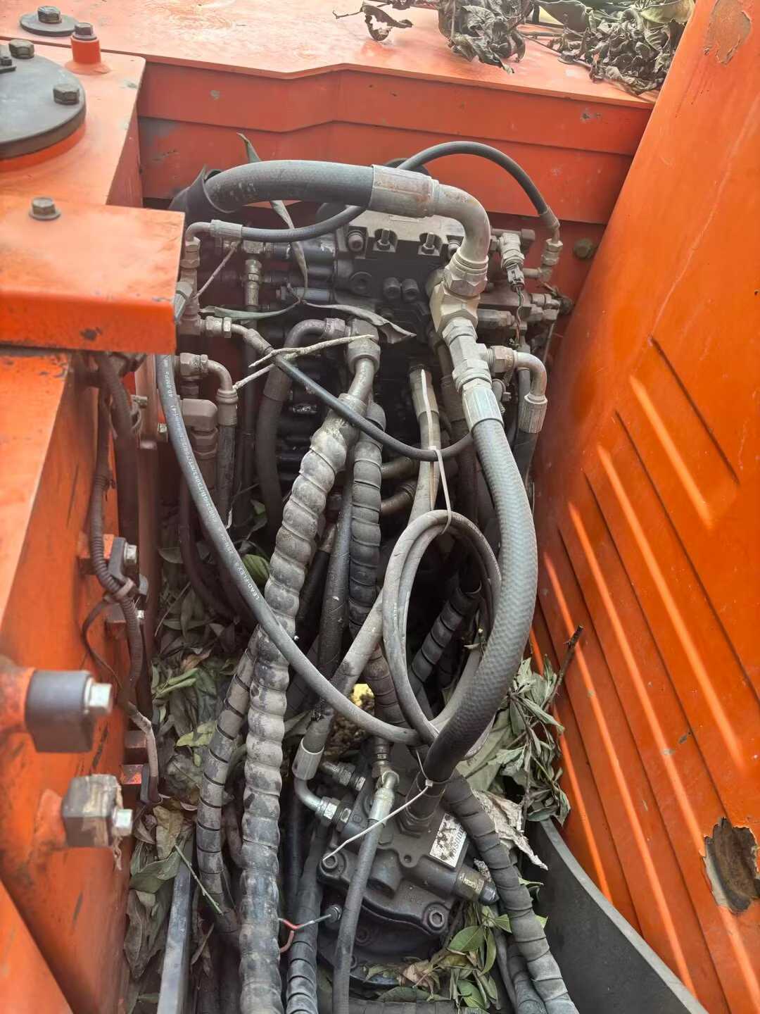 Used Doosan DX75 Excavator 2016 Model / 9