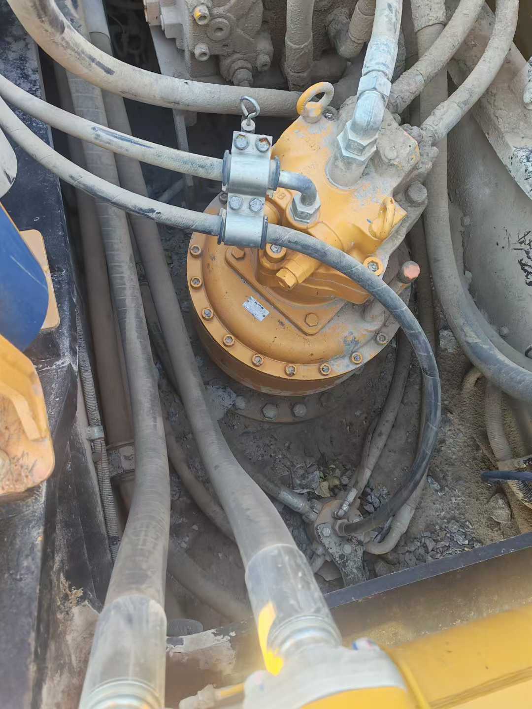 Buy Sany SY55 Used Excavator / 4 Used Sany SY55 Excavator 2020 Model / 4