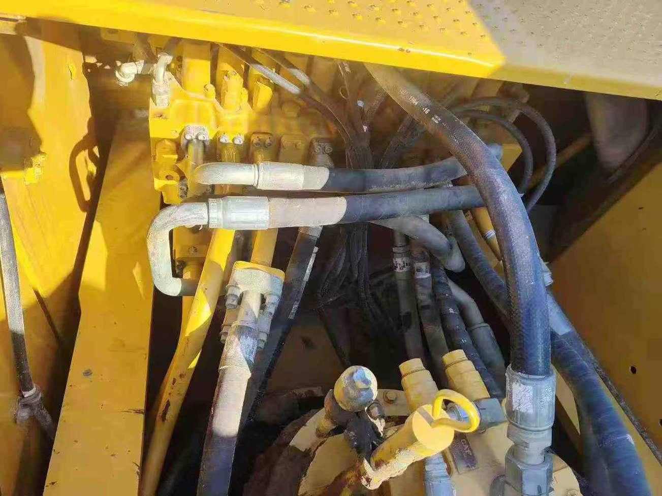 Used Caterpillar 336FLH Excavator 2018 Model / 8