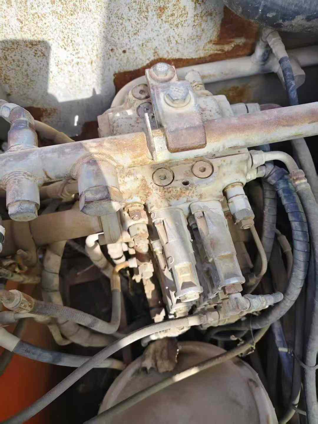 Used Hitachi ZX60 Excavator 2012 Model / 5