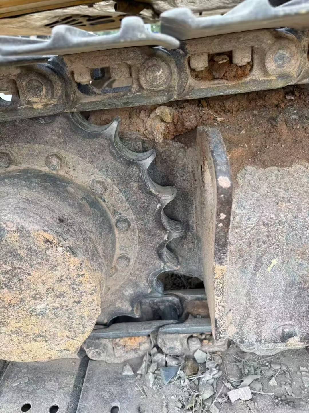 Used XCMG XE60 Excavator 2021 Model / 7