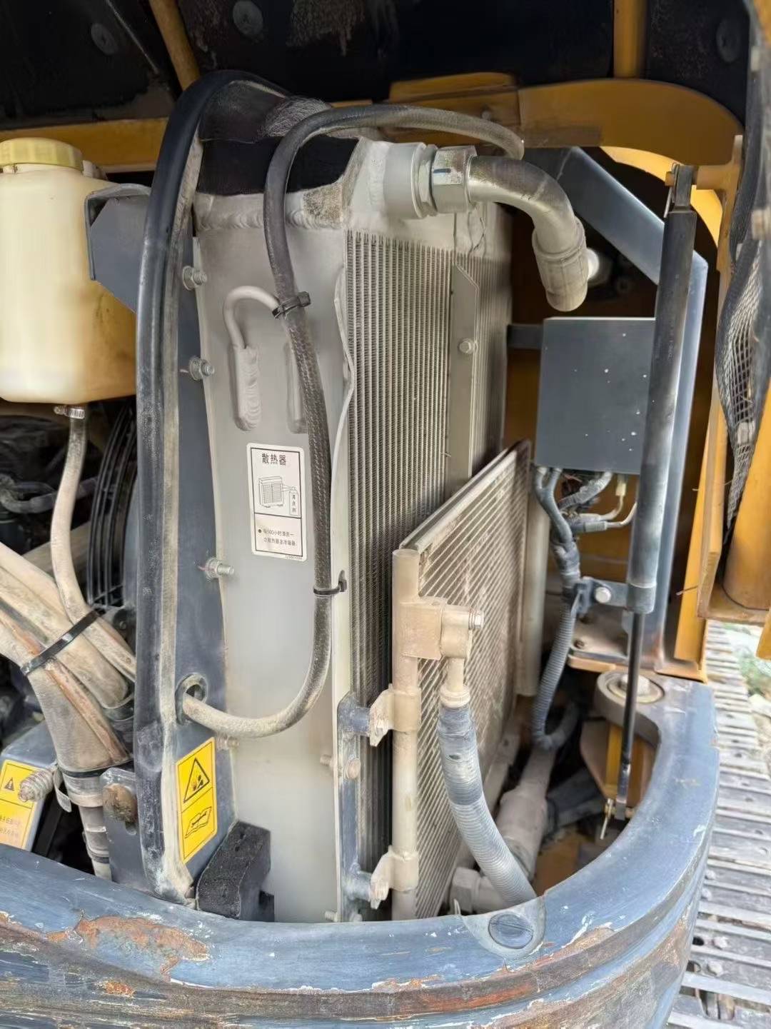 Used XCMG XE60 Excavator 2021 Model / 5