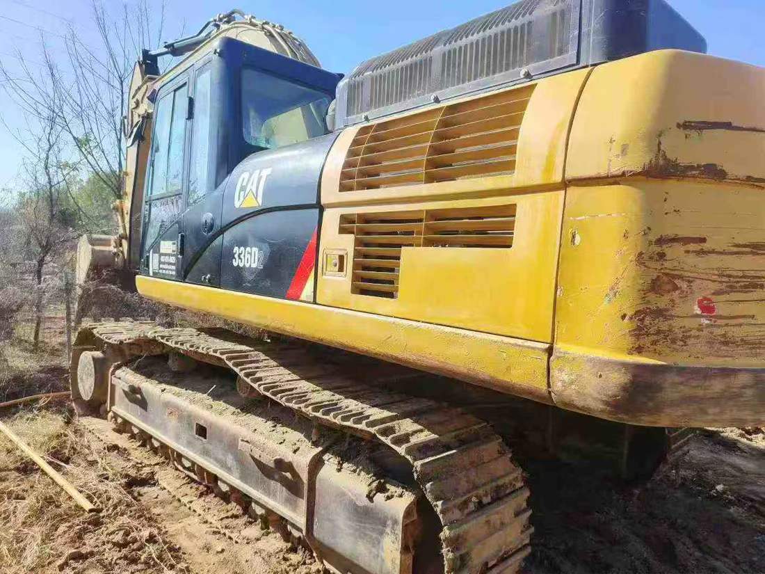 Used Caterpillar 336FLH Excavator 2018 Model / 2