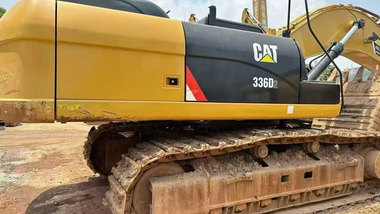 Used Caterpillar 336FLH Excavator 2018 Model / 2