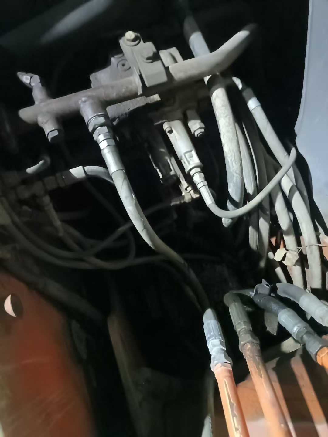 Used Hitachi ZX70 Excavator 2011 Model / 4