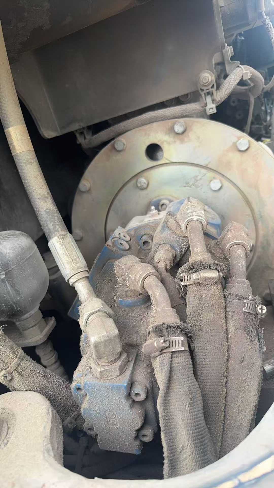 Used Doosan DX60 Excavator 2020 Model / 5